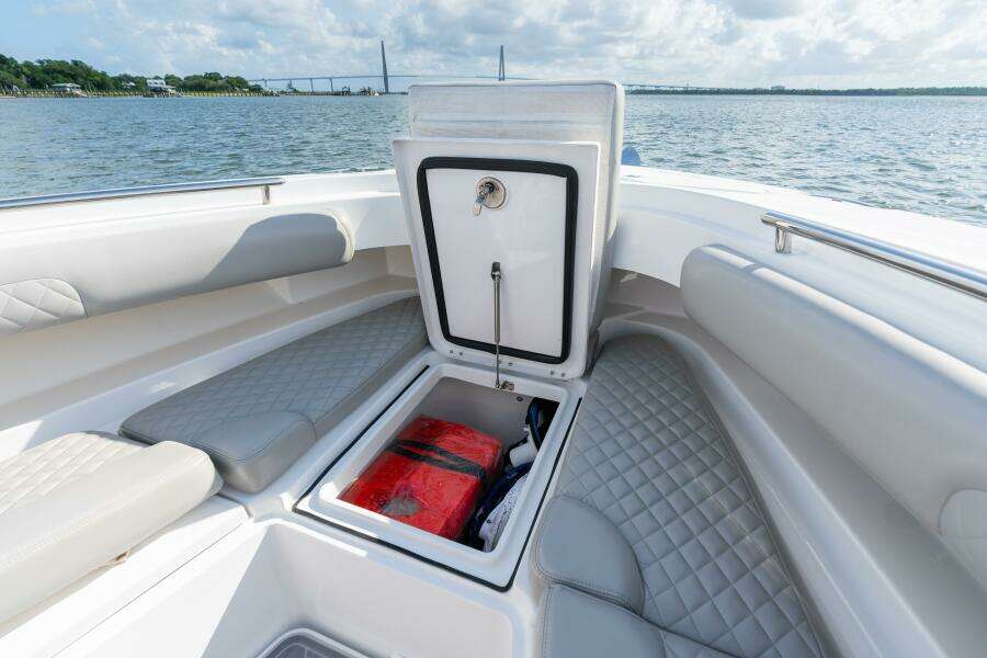 OUR TRADE 42ft HCB Yacht For Sale