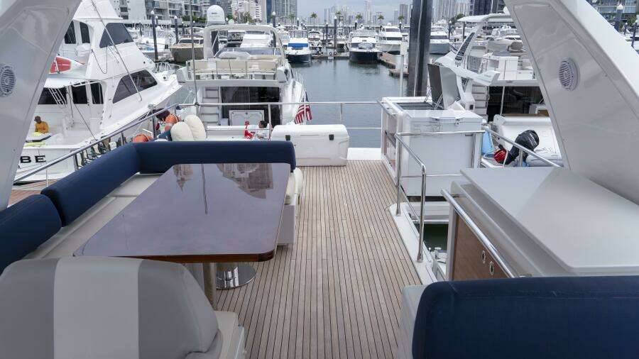 PRIVE 66ft Azimut Yacht For Sale