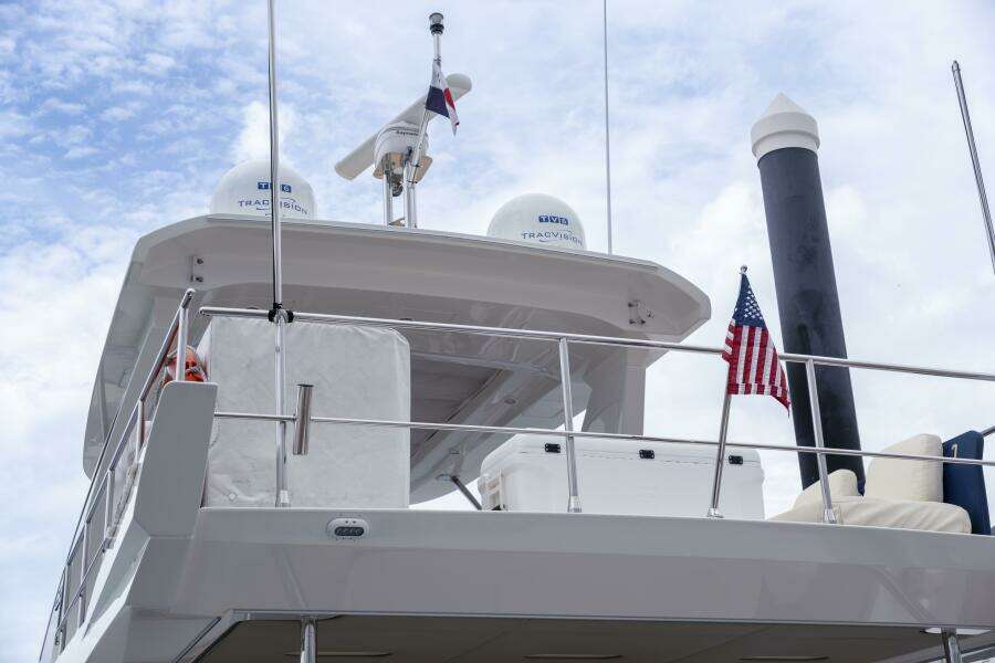 PRIVE 66ft Azimut Yacht For Sale