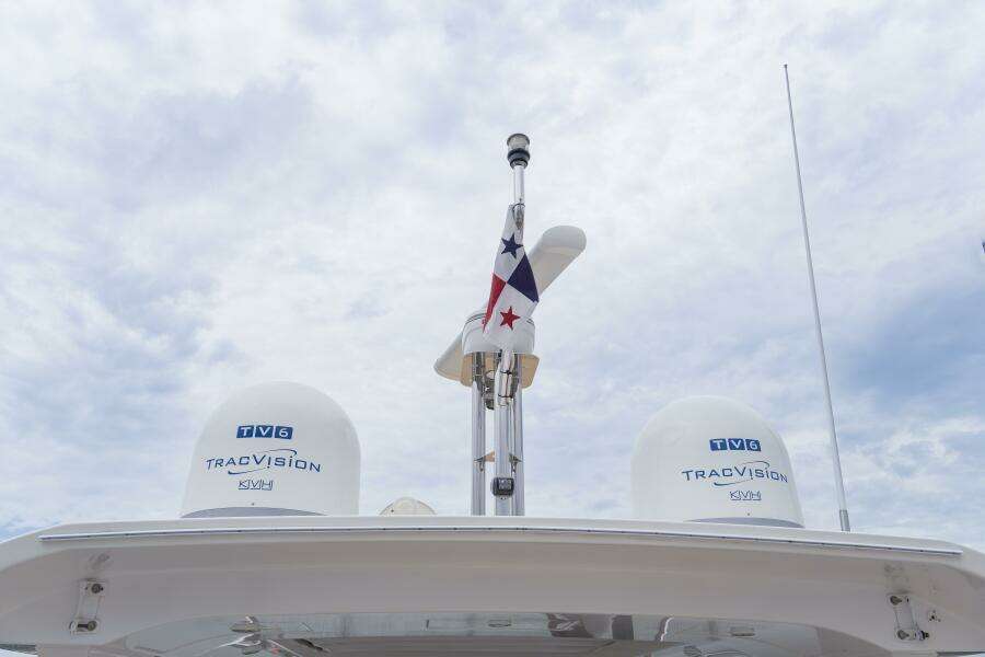 PRIVE 66ft Azimut Yacht For Sale