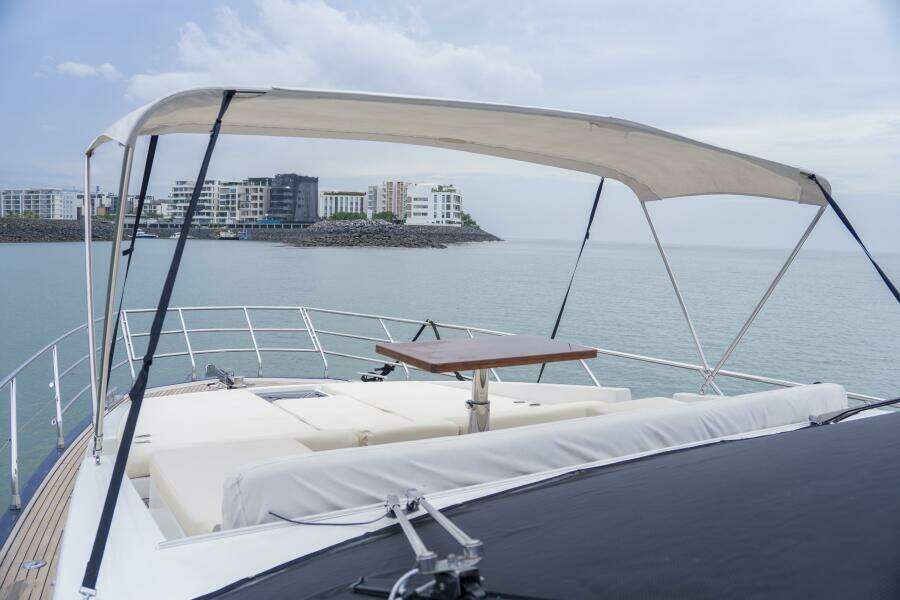 PRIVE 66ft Azimut Yacht For Sale