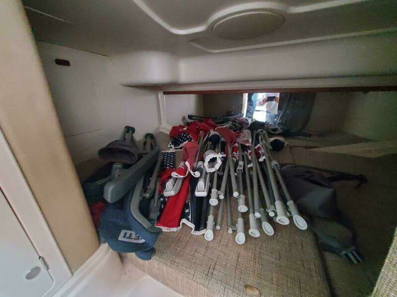 Rising Sun 33ft Grady White Yacht For Sale