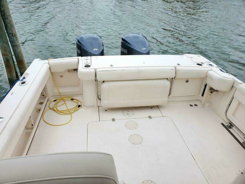 Rising Sun 33ft Grady White Yacht For Sale