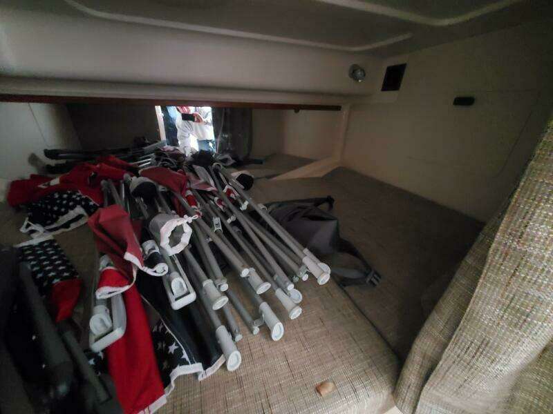Rising Sun 33ft Grady White Yacht For Sale