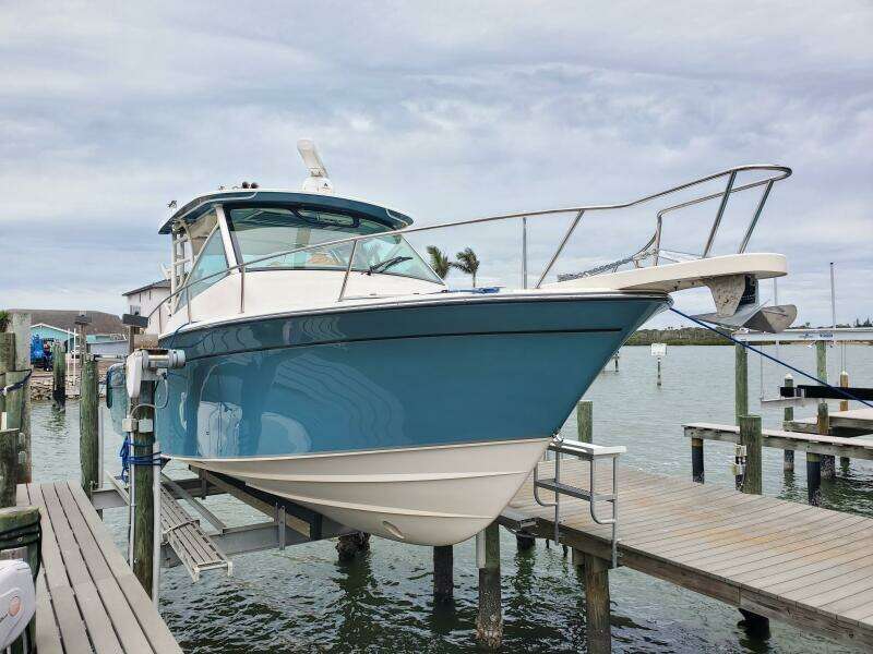 Rising Sun 33ft Grady White Yacht For Sale