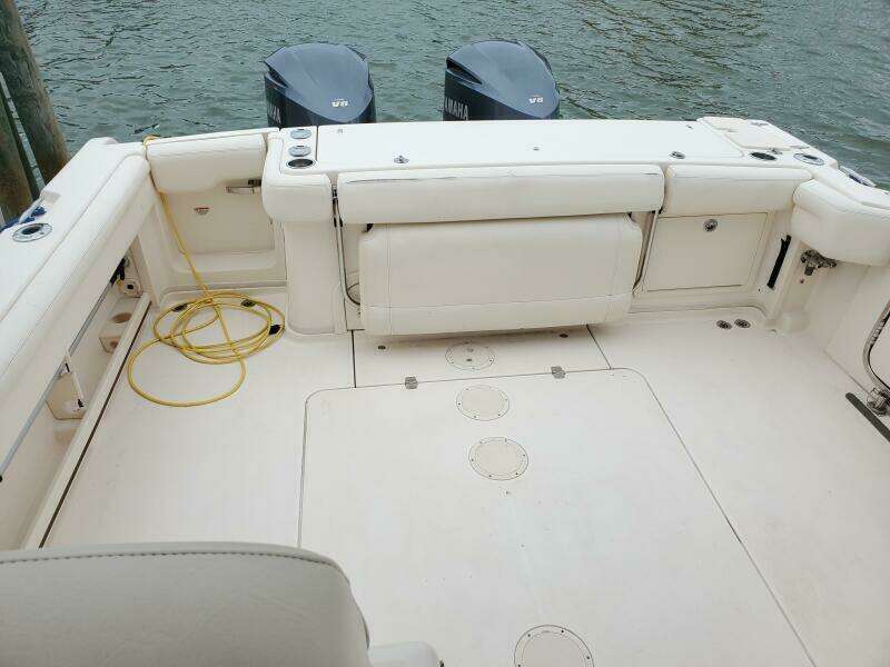 Rising Sun 33ft Grady White Yacht For Sale