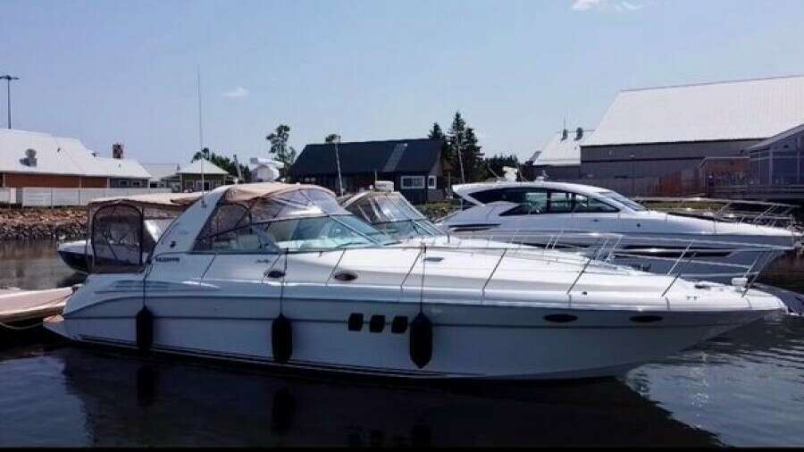 40ft Sea Ray Yacht For Sale