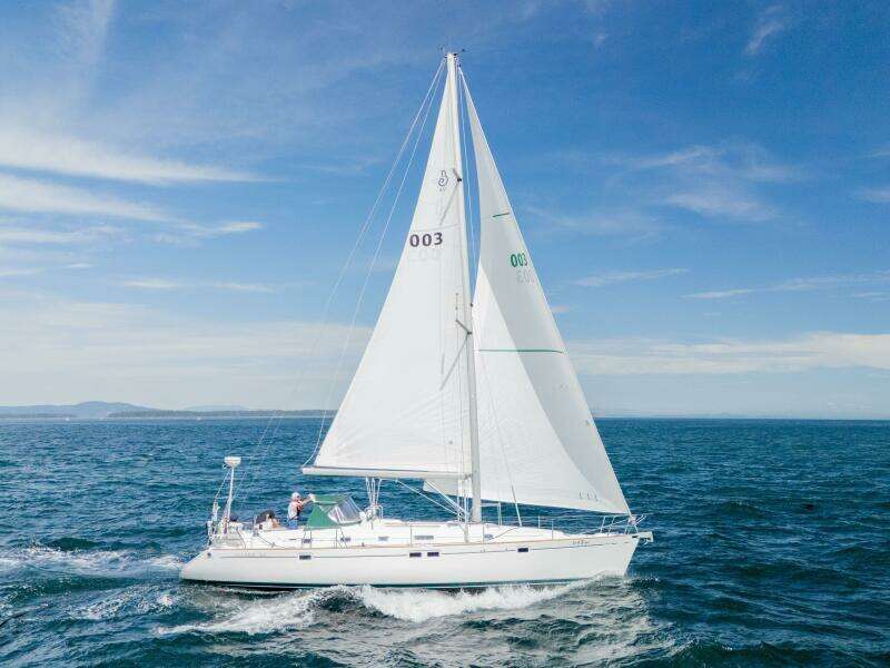 Lost Boys 46ft Beneteau Yacht For Sale