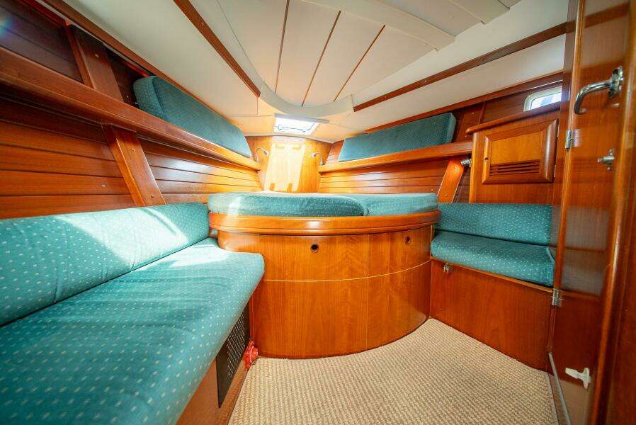 Lost Boys 46ft Beneteau Yacht For Sale
