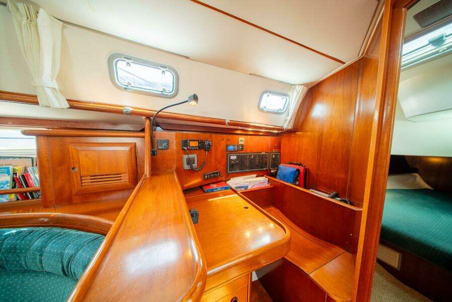Lost Boys 46ft Beneteau Yacht For Sale