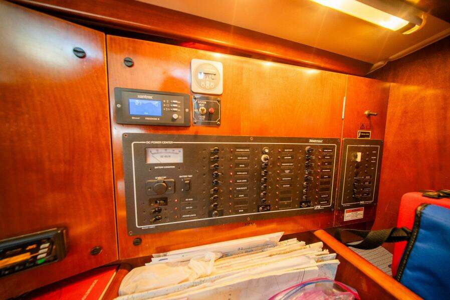 Lost Boys 46ft Beneteau Yacht For Sale