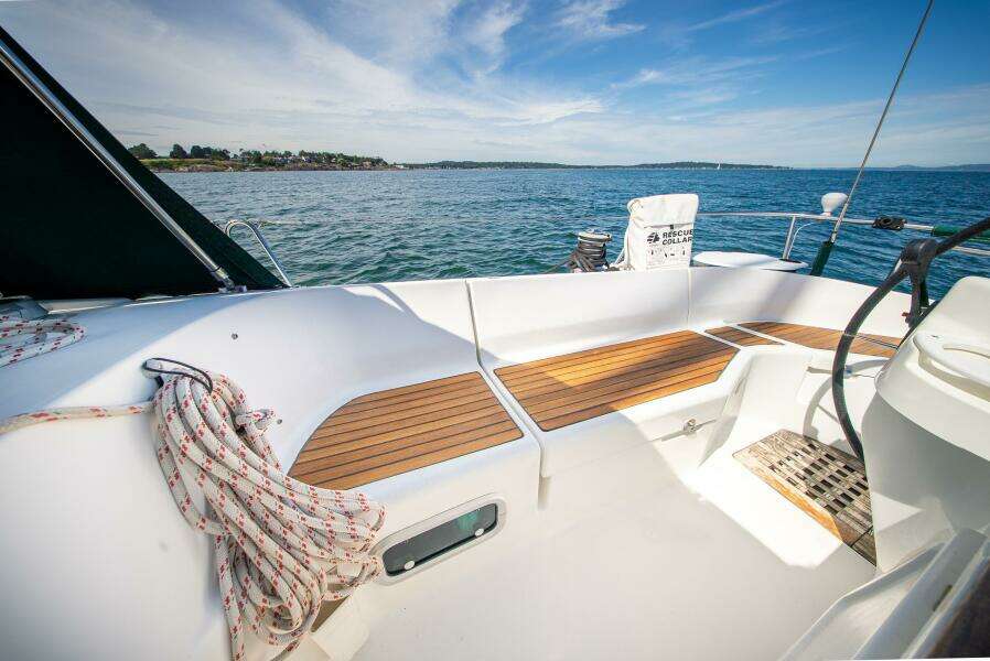 Lost Boys 46ft Beneteau Yacht For Sale
