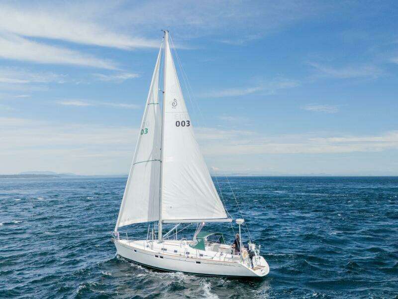 Lost Boys 46ft Beneteau Yacht For Sale