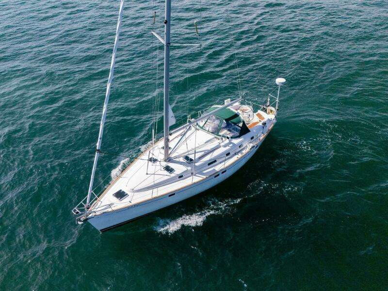 Lost Boys 46ft Beneteau Yacht For Sale