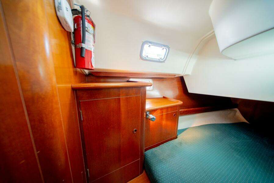 Lost Boys 46ft Beneteau Yacht For Sale