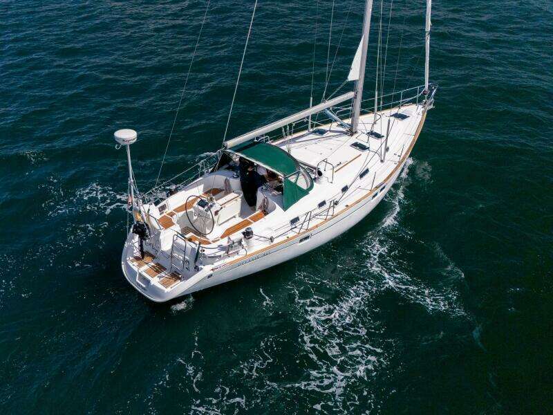 Lost Boys 46ft Beneteau Yacht For Sale