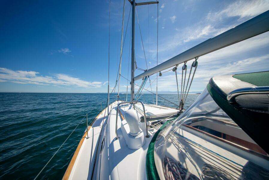 Lost Boys 46ft Beneteau Yacht For Sale