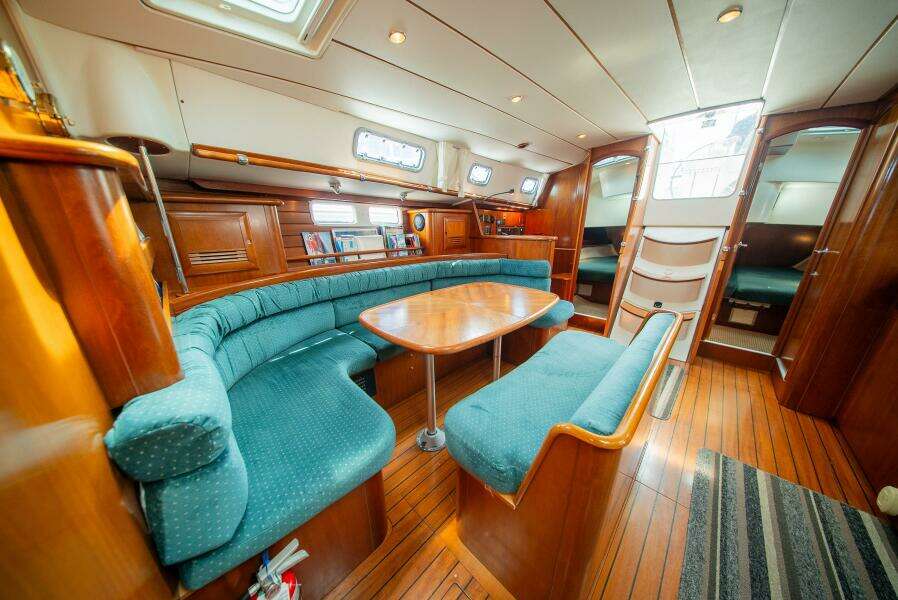 Lost Boys 46ft Beneteau Yacht For Sale