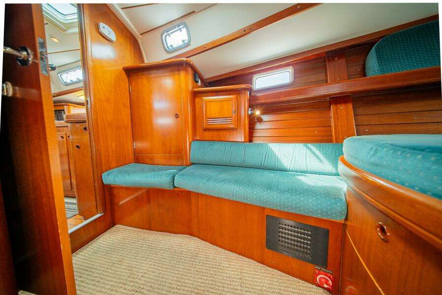 Lost Boys 46ft Beneteau Yacht For Sale