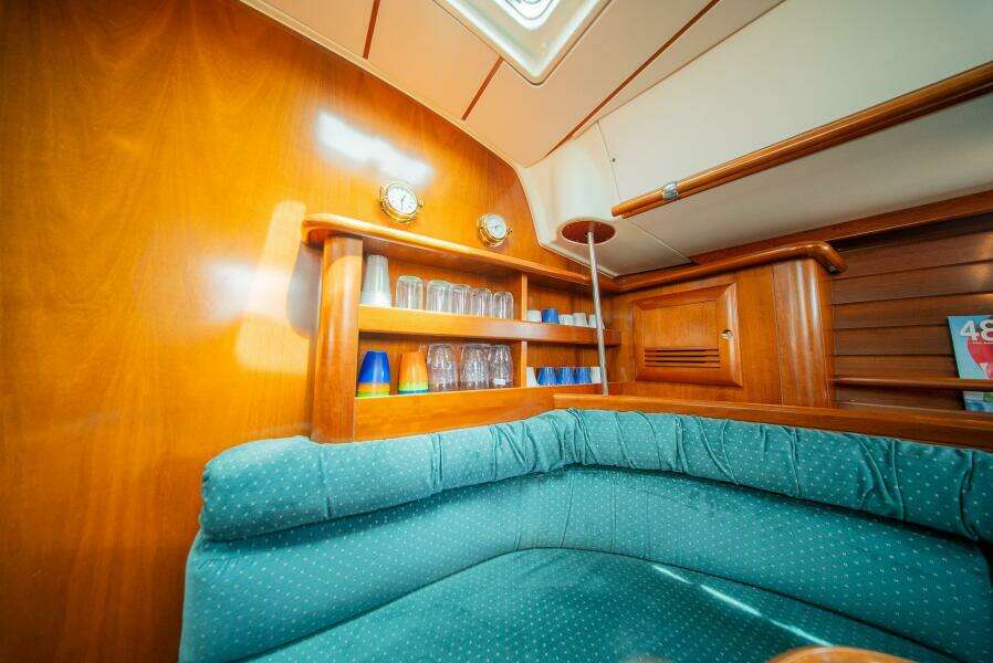 Lost Boys 46ft Beneteau Yacht For Sale