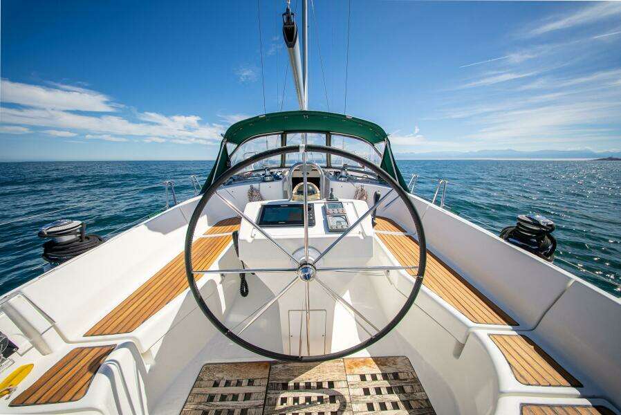 Lost Boys 46ft Beneteau Yacht For Sale