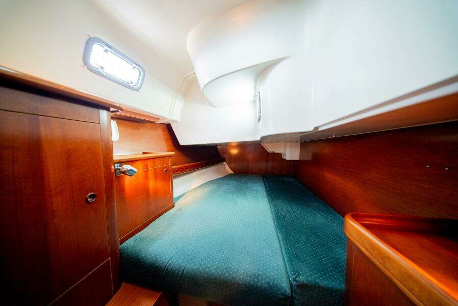 Lost Boys 46ft Beneteau Yacht For Sale