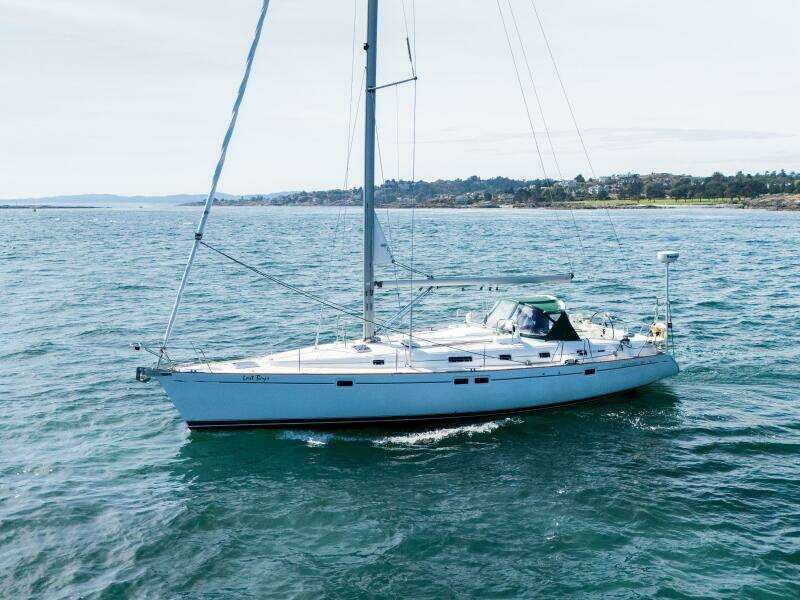 Lost Boys 46ft Beneteau Yacht For Sale