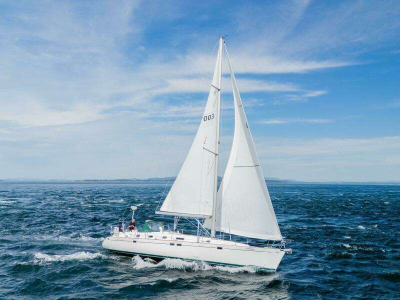 Lost Boys 46ft Beneteau Yacht For Sale