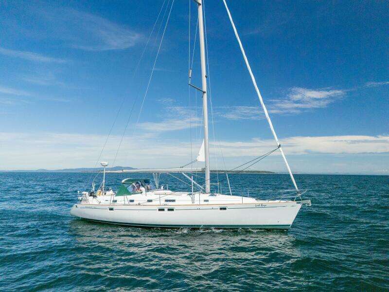 Lost Boys 46ft Beneteau Yacht For Sale