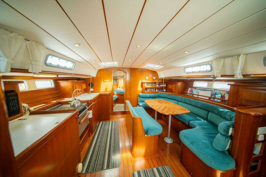 Lost Boys 46ft Beneteau Yacht For Sale