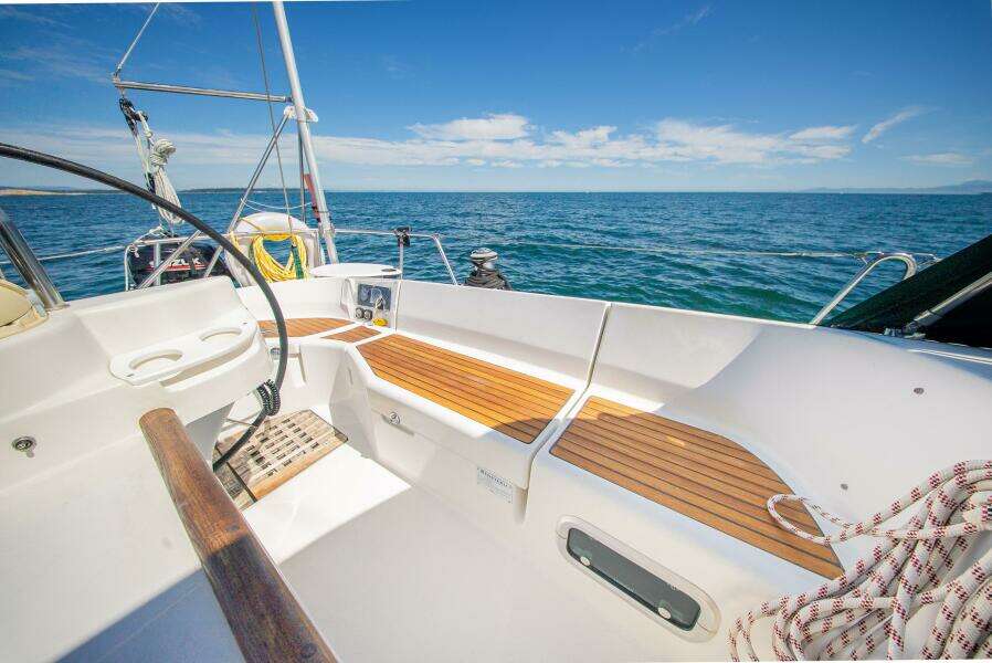 Lost Boys 46ft Beneteau Yacht For Sale