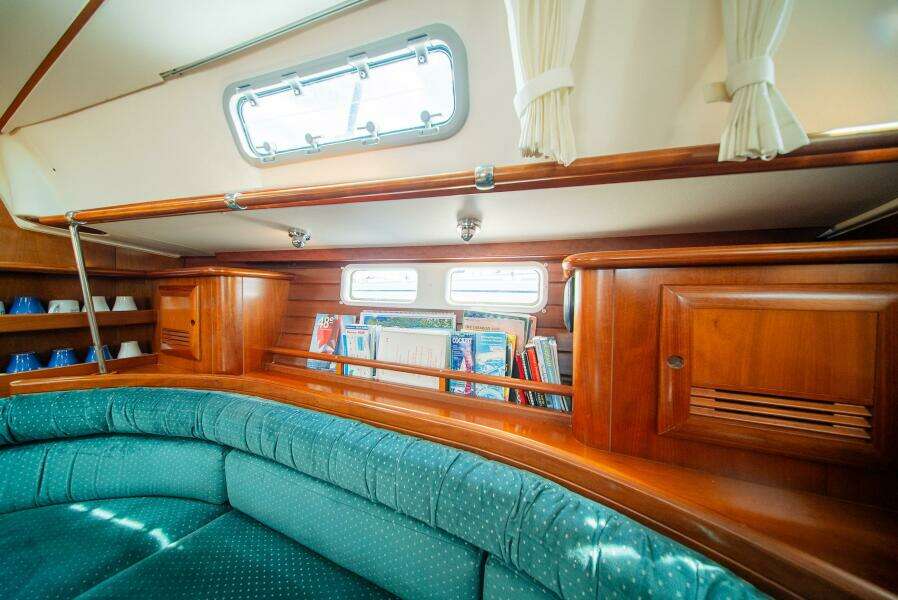 Lost Boys 46ft Beneteau Yacht For Sale