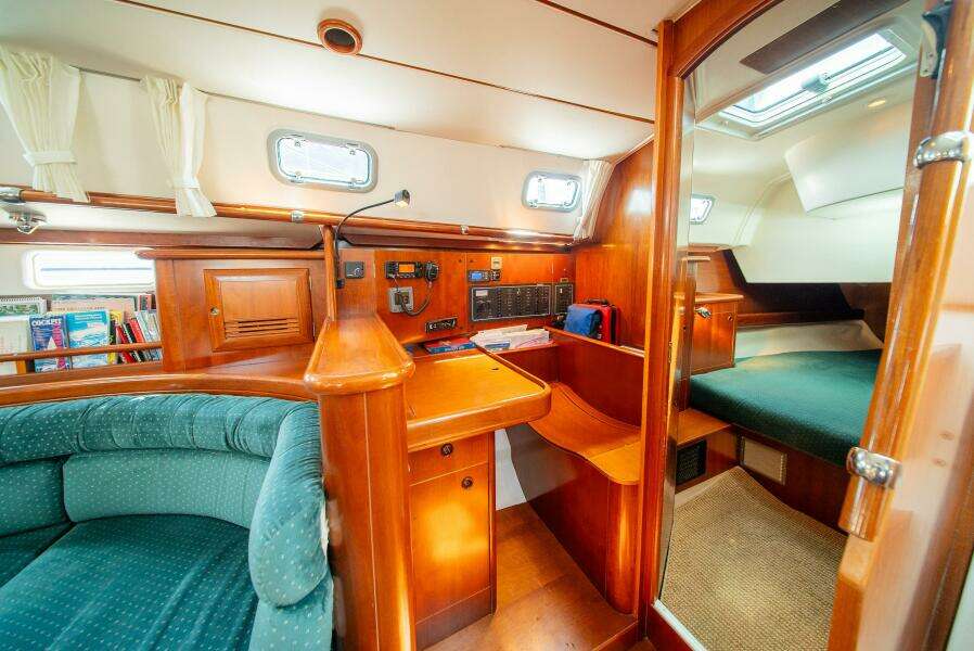 Lost Boys 46ft Beneteau Yacht For Sale