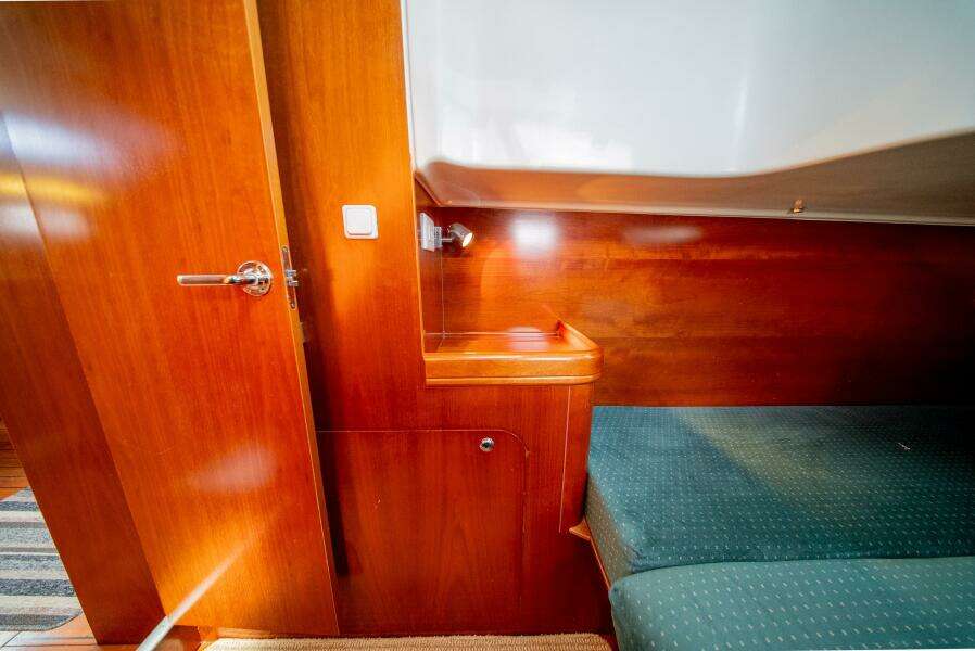 Lost Boys 46ft Beneteau Yacht For Sale