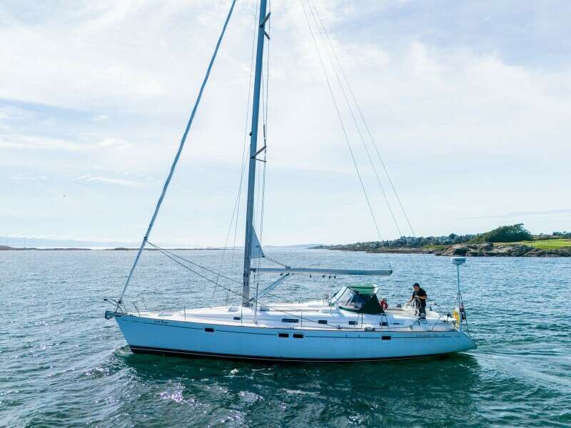 Lost Boys 46ft Beneteau Yacht For Sale
