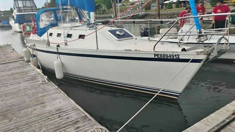 30ft CS Yacht For Sale