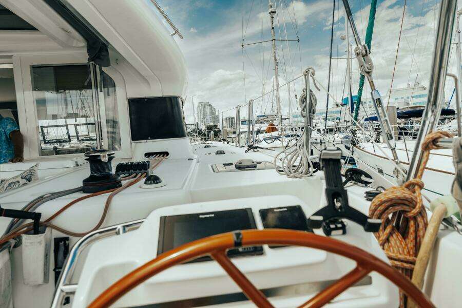 27 Reasons  39ft Excess Yacht For Sale