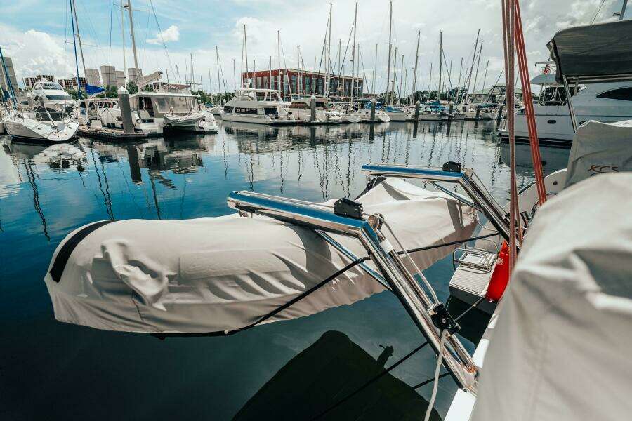 27 Reasons  39ft Excess Yacht For Sale