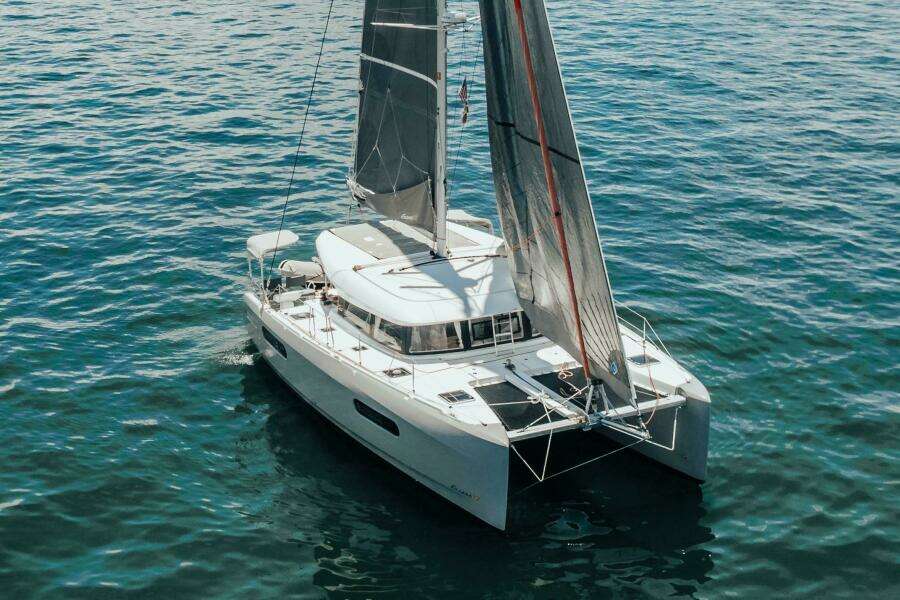 27 Reasons  39ft Excess Yacht For Sale