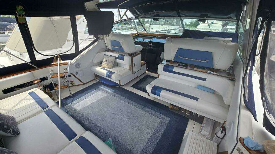 39ft Sea Ray Yacht For Sale