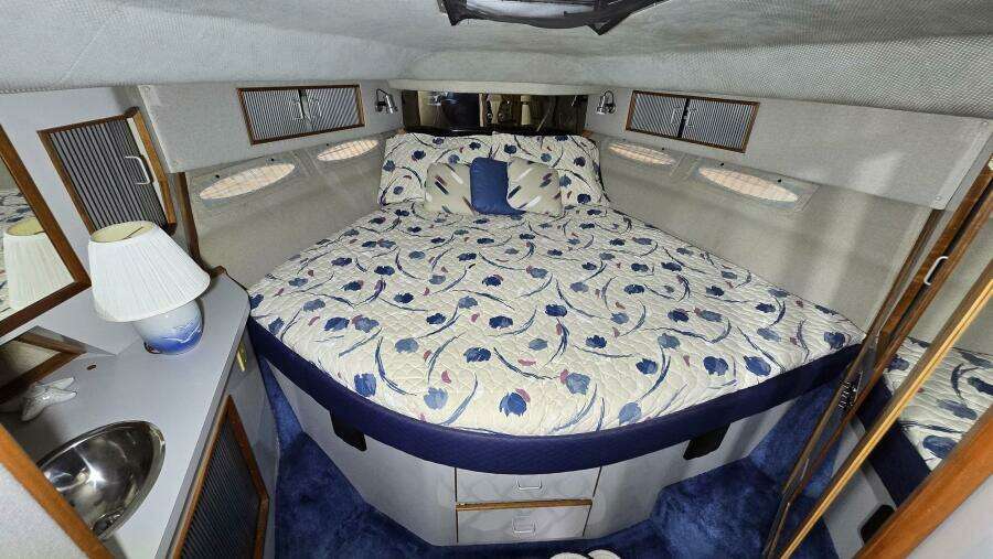 39ft Sea Ray Yacht For Sale