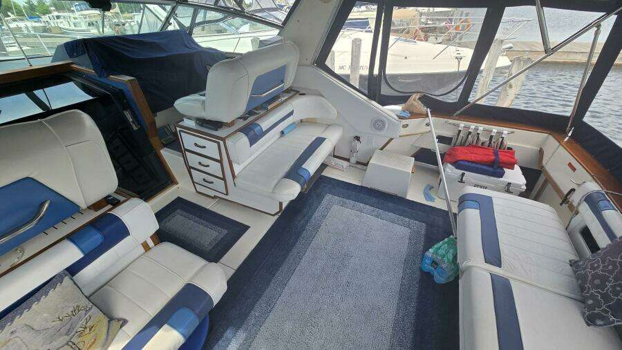 39ft Sea Ray Yacht For Sale
