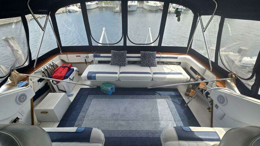 39ft Sea Ray Yacht For Sale
