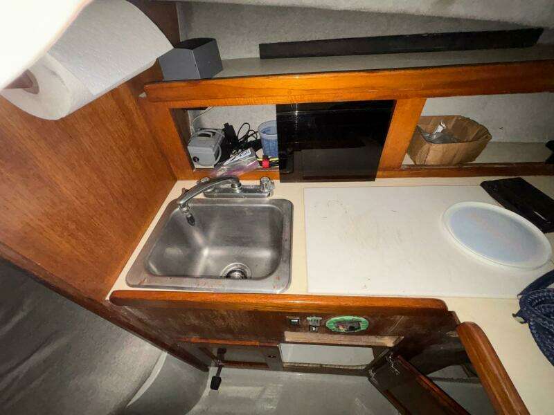 SADIE JEANNE 31ft Rampage Yacht For Sale