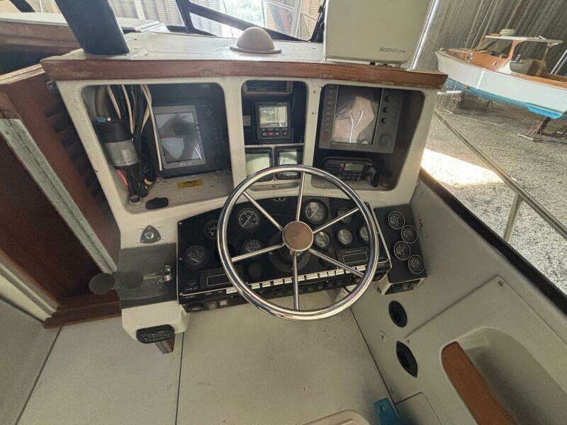 SADIE JEANNE 31ft Rampage Yacht For Sale