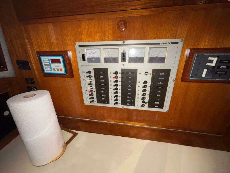 SADIE JEANNE 31ft Rampage Yacht For Sale