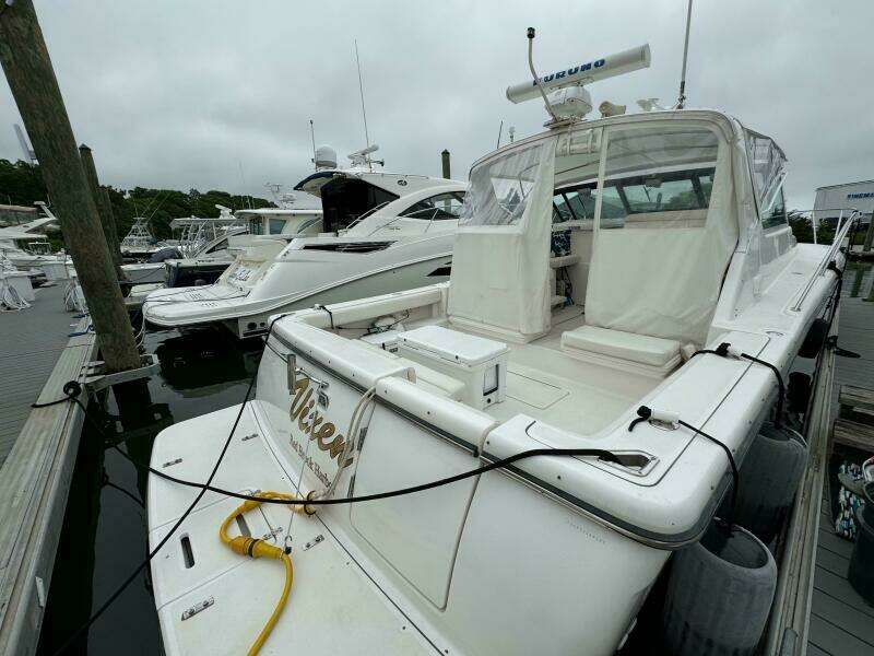 Vixen 35ft Tiara Yachts Yacht For Sale