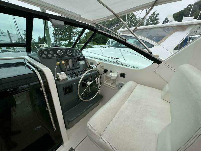 Vixen 35ft Tiara Yachts Yacht For Sale