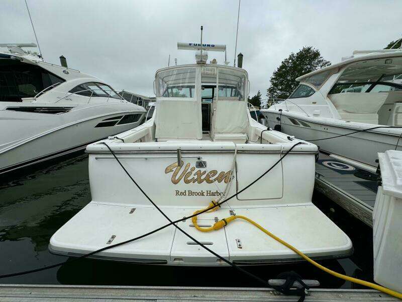 Vixen 35ft Tiara Yachts Yacht For Sale