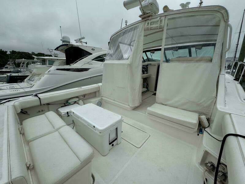 Vixen 35ft Tiara Yachts Yacht For Sale